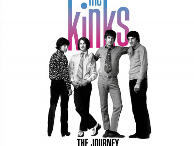 The Kinks fortsätter fira 60 år med The Journey – Part 2