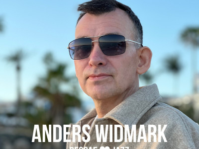 Anders Widmark släpper ny musik