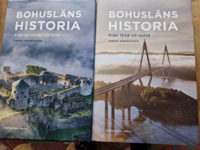 Bohusläns historia
