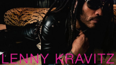 Lenny Kravitz släpper nya singeln ”Human”