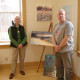 Konstnären Johan Thunberg ställer ut på Reher Gallery i Illinois