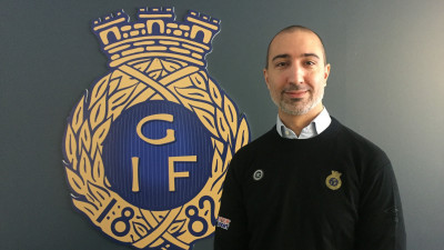 David Norell-Hussein ny klubbdirektör i Gefle IF fotboll