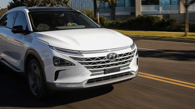 NEXO – Hyundais helt nya elbil